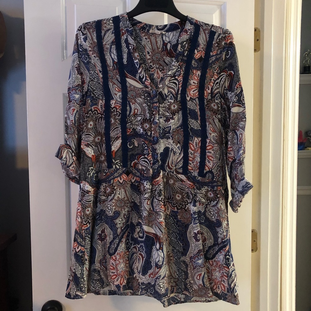 Tunic Dress